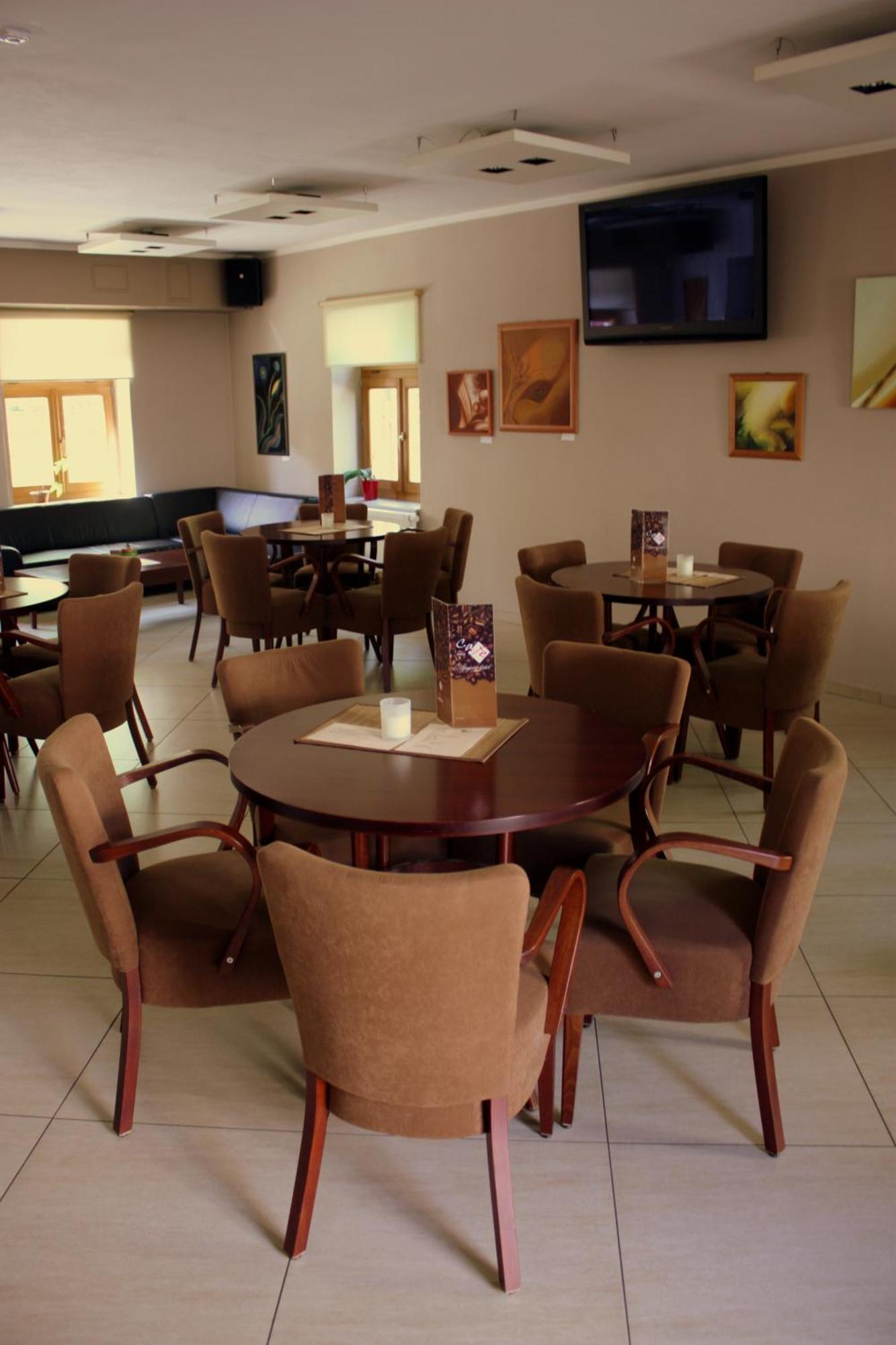Penzion A Caferestaurant U Lavky フルディム エクステリア 写真