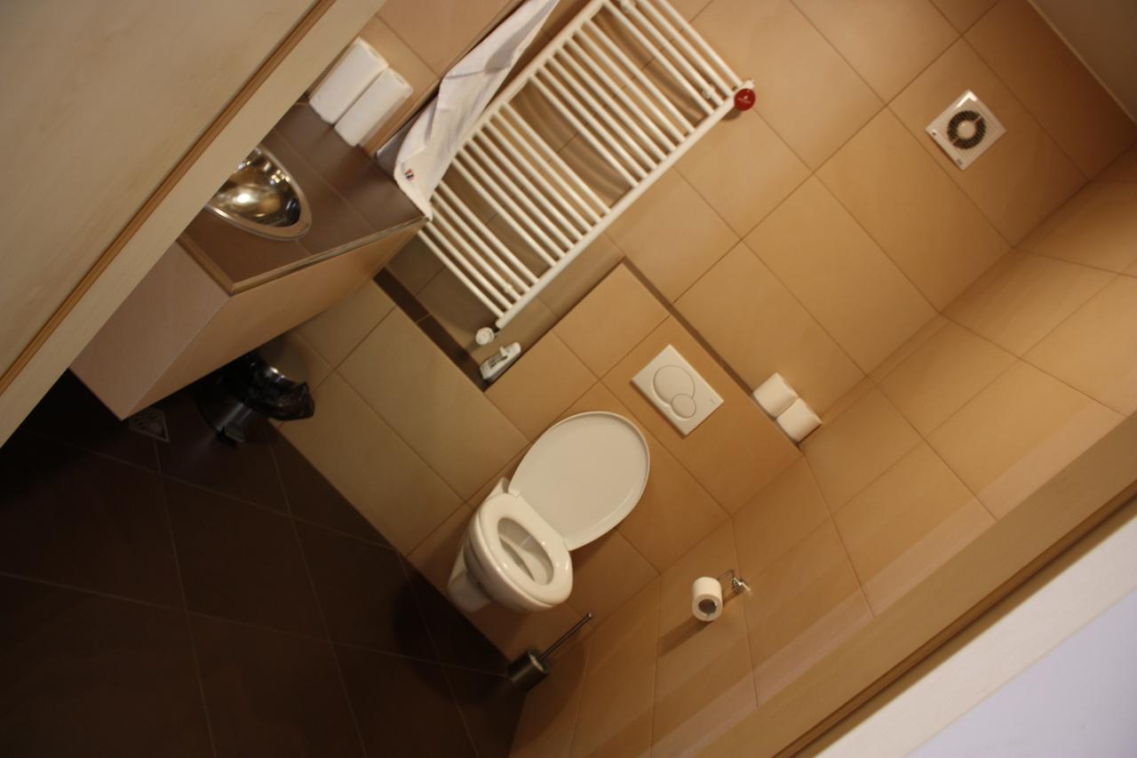 Penzion A Caferestaurant U Lavky フルディム 部屋 写真